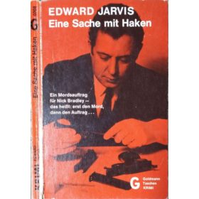  Eine Sache mit Haken (Goldmann Taschen Krimi 4008) - Edward Jarvis