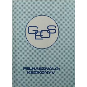   GEOS - 1.2 változat - Felhasználói kézikönyv - K. Papp Lászlóné (ford.)