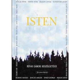 Isten arcai - Révai Gábor