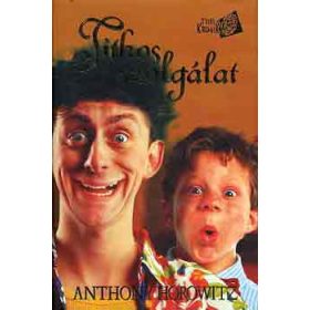 Titkos szolgálat - Anthony Horowitz