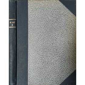   Az Erő, XI. évf. 1–10. szám (1927. szeptember – 1928. június) (teljes évfolyam egybekötve) - Karácsony Sándor (szerk.)