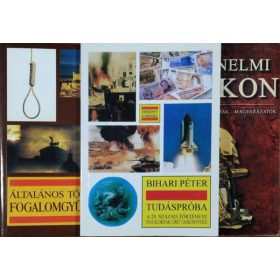  Történelem tananyagkiegészítő könyvcsomag (3 kötet) - Bihari Péter - Markó László (szerk.)