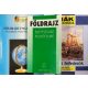 Földrajz tananyagkiegészítő könyvcsomag (3 kötet) - Ludmann Mihály - Tari Endre - Tóthné Pánya Marianna
