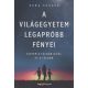 A világegyetem legapróbb fényei - Sara Seager