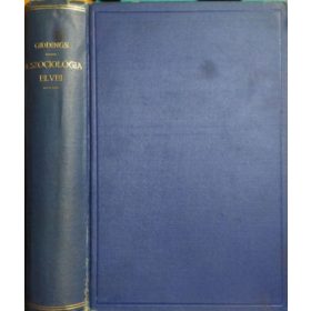 A szociológia elvei - Franklin Henry Giddings