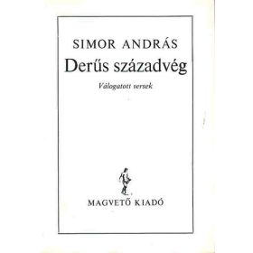 Derűs századvég - Simor András