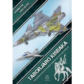 Táborjáró kisbaka - Horváth Éva; Kiss Dezső