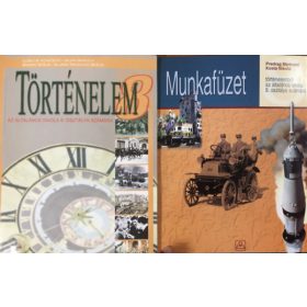   Történelem - az ált. isk. 8. számára + munkafüzet (2 kötet) - Kosta Nikolic, Predrag Marikovic, Dusko M. Kovacevic, Dejan Mikavica