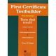First Certificate Testbuilder With Key - Triggs Tony D.
