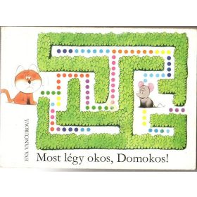 Most légy okos, Domokos! - Eva Vancurová
