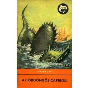 Az ördöngös Caprioli (Delfin könyvek) - Dieter Ott