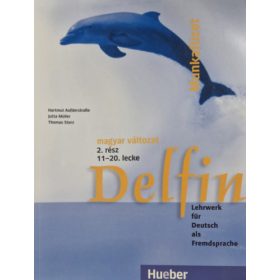   Delfin munkafüzet 2. rész 11-20. lecke - Storcz; Hartmut Aufderstrasse; Müller