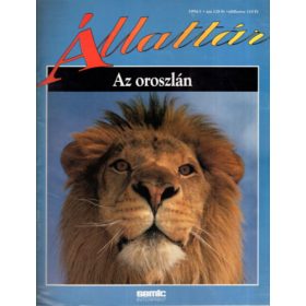   Állattár - Az oroszlán. - Desics István (szerk), Doktor Ferenc