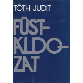 Füstáldozat - Tóth Judit