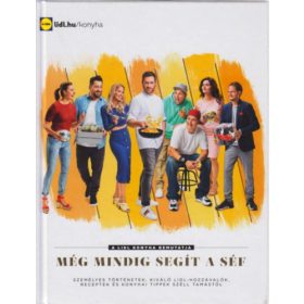 Még mindig segít a séf - Széll Tamás