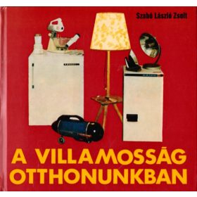 A villamosság otthonunkban - Szabó László Zsolt