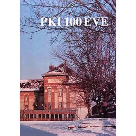   PKI 100 éve (1891 - 1991) /Posta Kísérleti Intézet/ - dr. Sallai Gyula szerk.