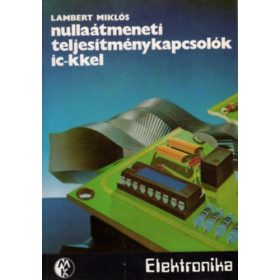 Nullaátmeneti teljesítménykapcsolók ic-kkel -
