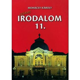 Színes irodalom 11. - Mohácsy Károly
