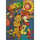 Garfield nagy dobása - Elektronikus dobókockával - Karole Lauzier - Marc Alain - Jim Davis