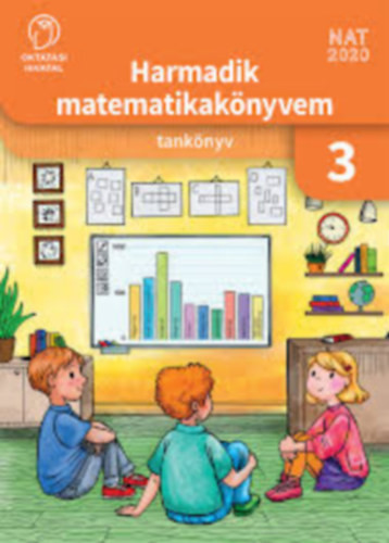 Harmadik matematikakönyvem - Fülöp Mária (szerk.)