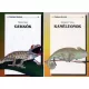 Gekkók (Tuatara Füzetek 2) + Kaméleonok ( Tuatara Füzetek 3.) ( 2 kötet ) - Mirtse Áron