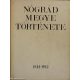 Nógrád megye története IV. 1944-1962 - Jakab Sándor