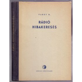 Rádióhibakeresés - Bernhard Pabst