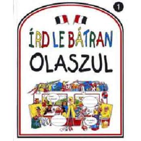Írd le bátran olaszul 1. - Rachel Bladon