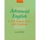 Focus on Advanced English - C.A.E.Practice Tests with Guidance - Sue O' Connell