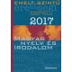 Emelt szintű érettségi - Magyar nyelv és irodalom 2017 -