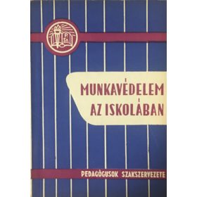 Munkavédelem az iskolában - Dr. Bori István