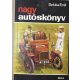 Nagy autóskönyv - Szluka Emil