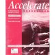 Accelerate - A Skills-Based Short Course - Upper-Intermediate Teacher's Book - Jacky Newbrook - Nigel Newbrook - Katharine Mendelsohn