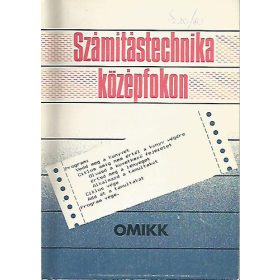 Számítástechnika középfokon - Dr. Hetényi Pálné