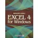 Excel 4 for Windows - Dr. Barakonyi Károly