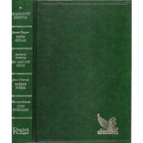   Fehér csillag - Egy asszony helye - Nathan futása - Isten gyermekei - Thayer; Delinsky; Gilstrap; Eidson