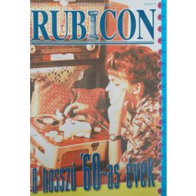 Rubicon 2004/8-9. szám - Rácz Árpád (szerk.)