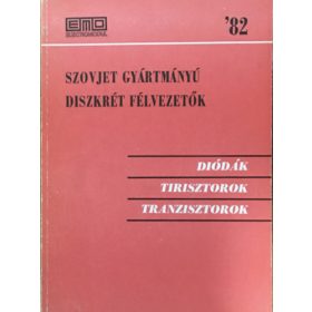 Szovjet gyártmányú diszkrét félvezetők '82 - 
