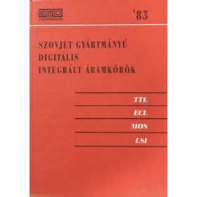   Szovjet gyártmányú digitális integrált áramkörök '83 - 