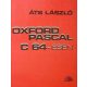 Oxford Pascal C64-esen - Áts László