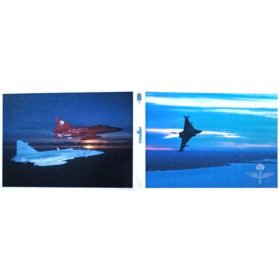 Flygvapnet 1926-2001 - The Swedish Air Force) - 