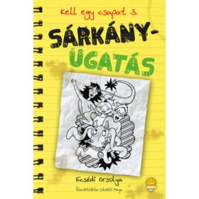 Ecsédi Orsolya: Sárkányugatás