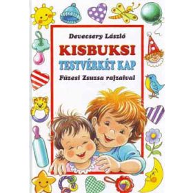 Devecsery László: Kisbuksi testvérkét kap