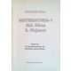Matematika-1 II/B rész 5. fejezet - Ratkó István