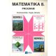 Matematika 8. Program - Hajdú Sándor (szerk.)
