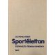 Sportélettan - Frenkl Róbert dr.