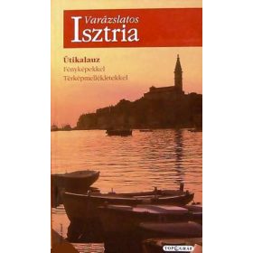 Varázslatos isztria - Topográf