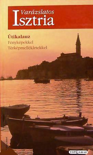 Varázslatos isztria - Topográf