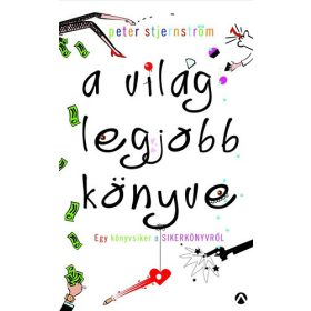 A világ legjobb könyve - Peter Stjernström